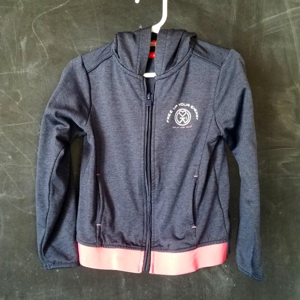 Okaïdi Sz 4 Jacket Lightweight  Warm Thumb Holes Full Zip